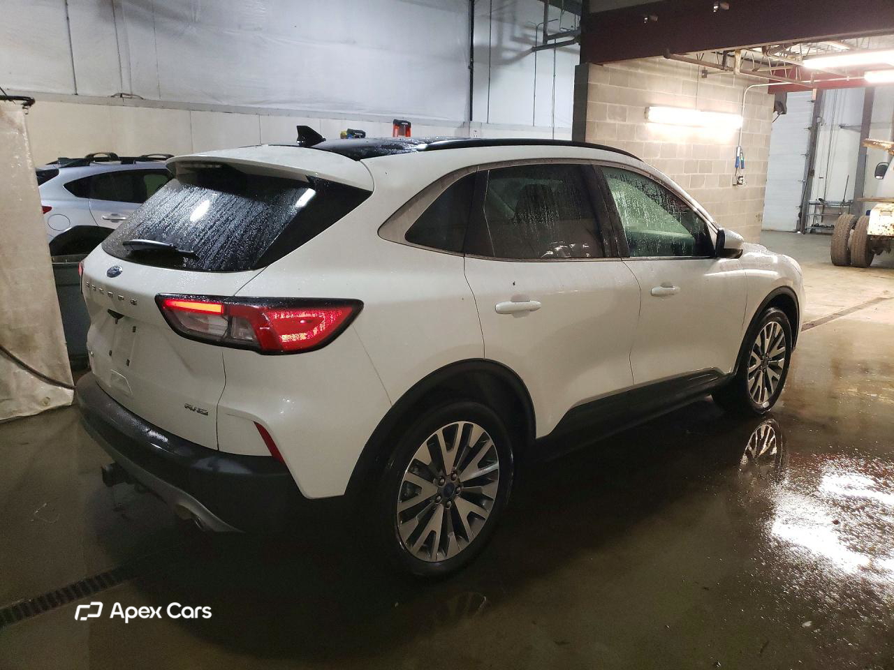 Ford Escape 2022
