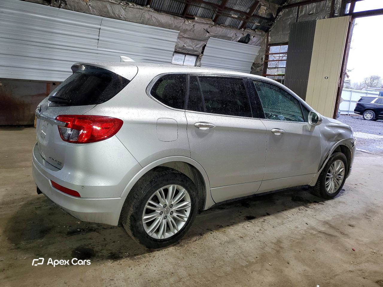 Buick Envision 2017