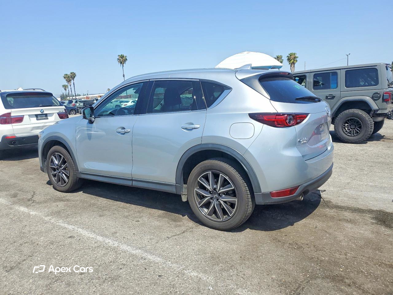 Mazda CX-5 2017