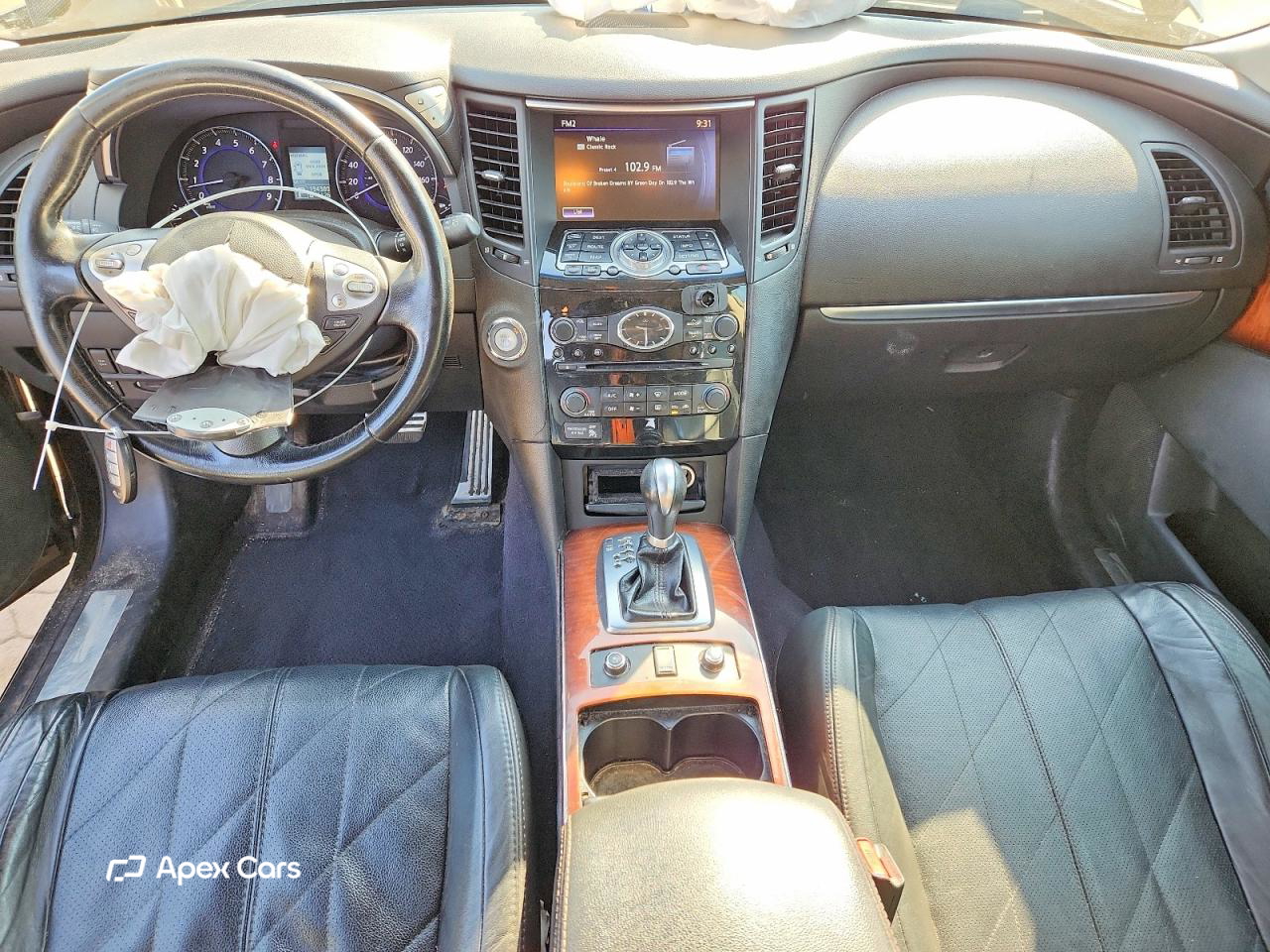 Infiniti FX 2012