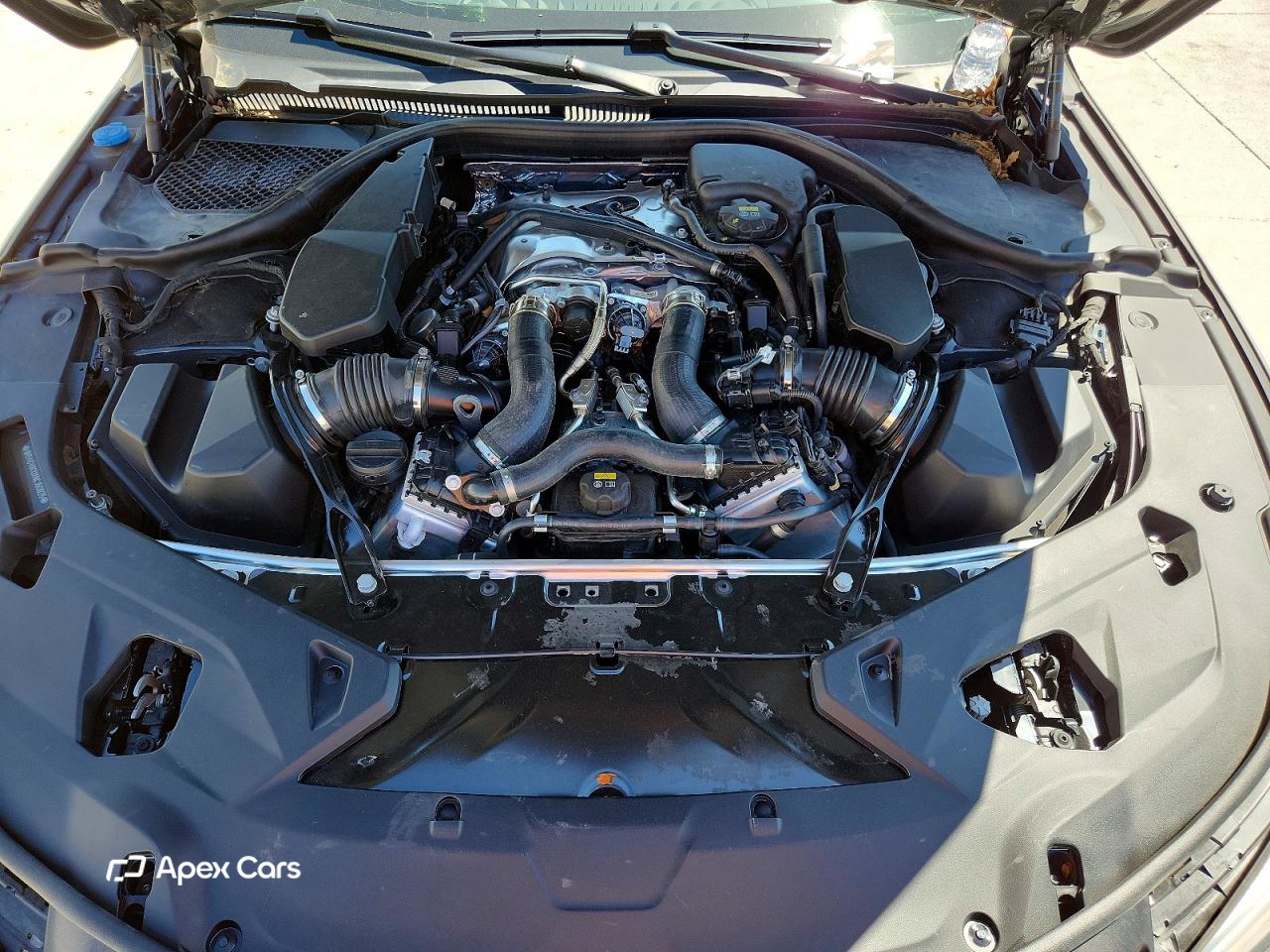 BMW M8 2022