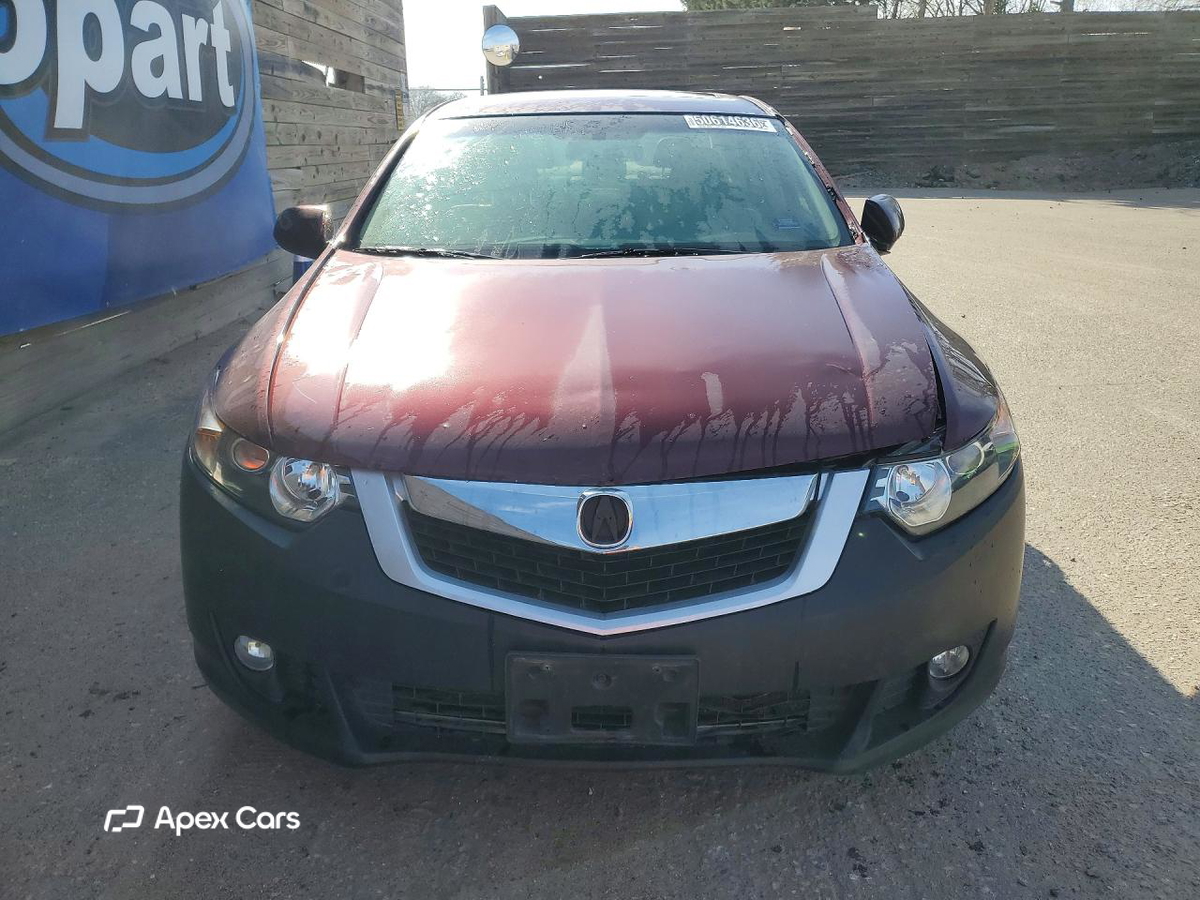 Acura TSX 2010