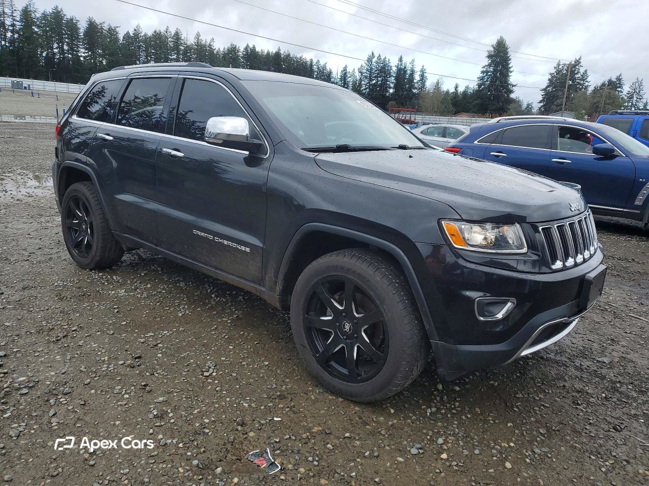 Jeep Cherokee 2016