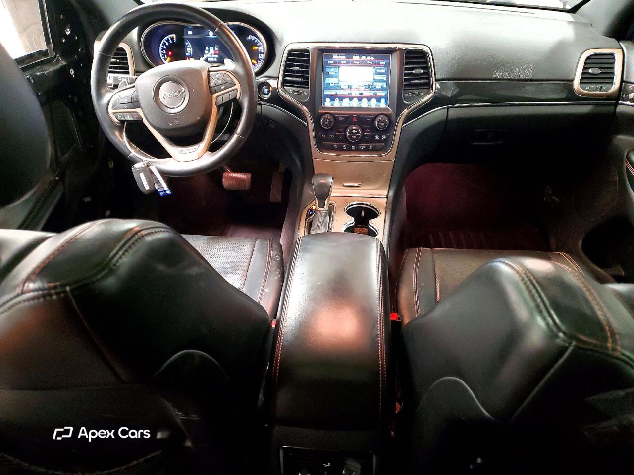 Jeep Cherokee 2016