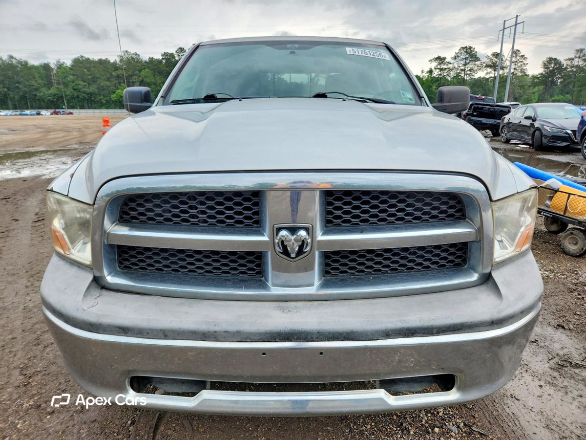 Dodge RAM 2012