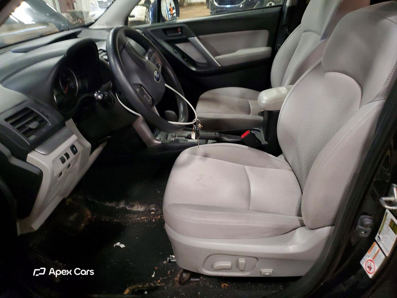 Subaru Forester 2015