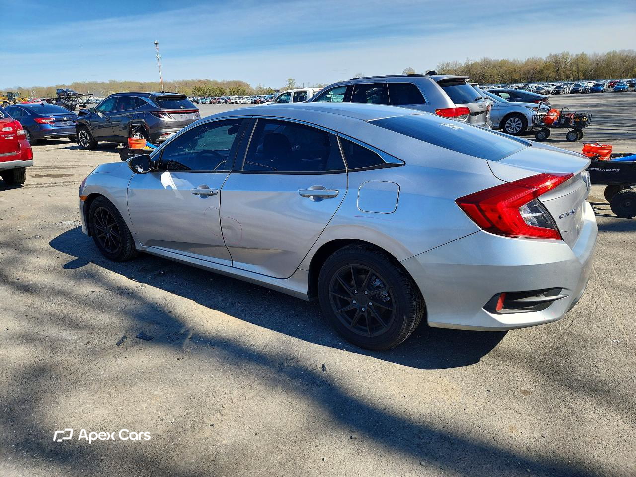 Honda Civic 2016
