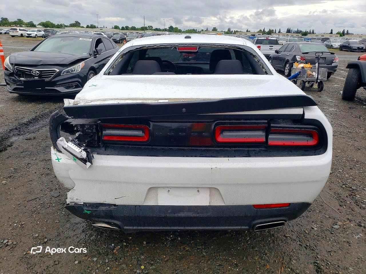Dodge Challenger 2020