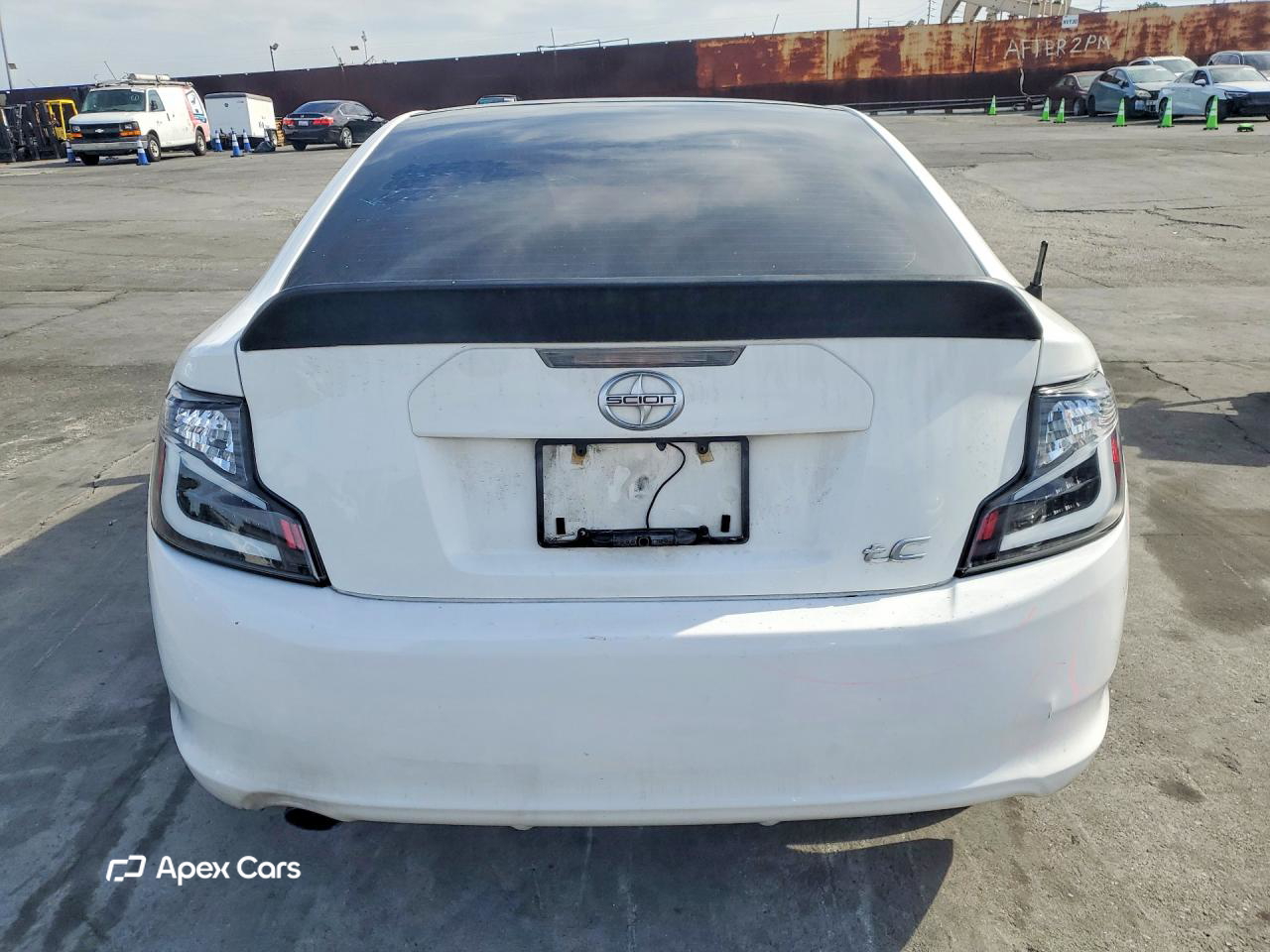 Scion tC 2012