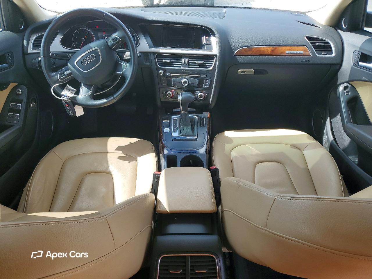 Audi A4 2014