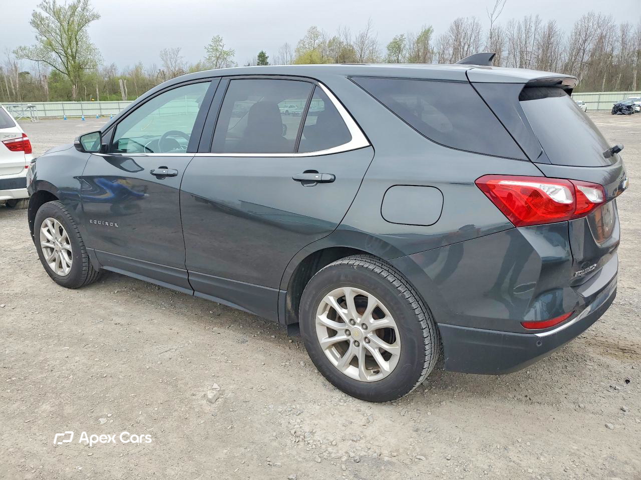 Chevrolet Equinox 2018