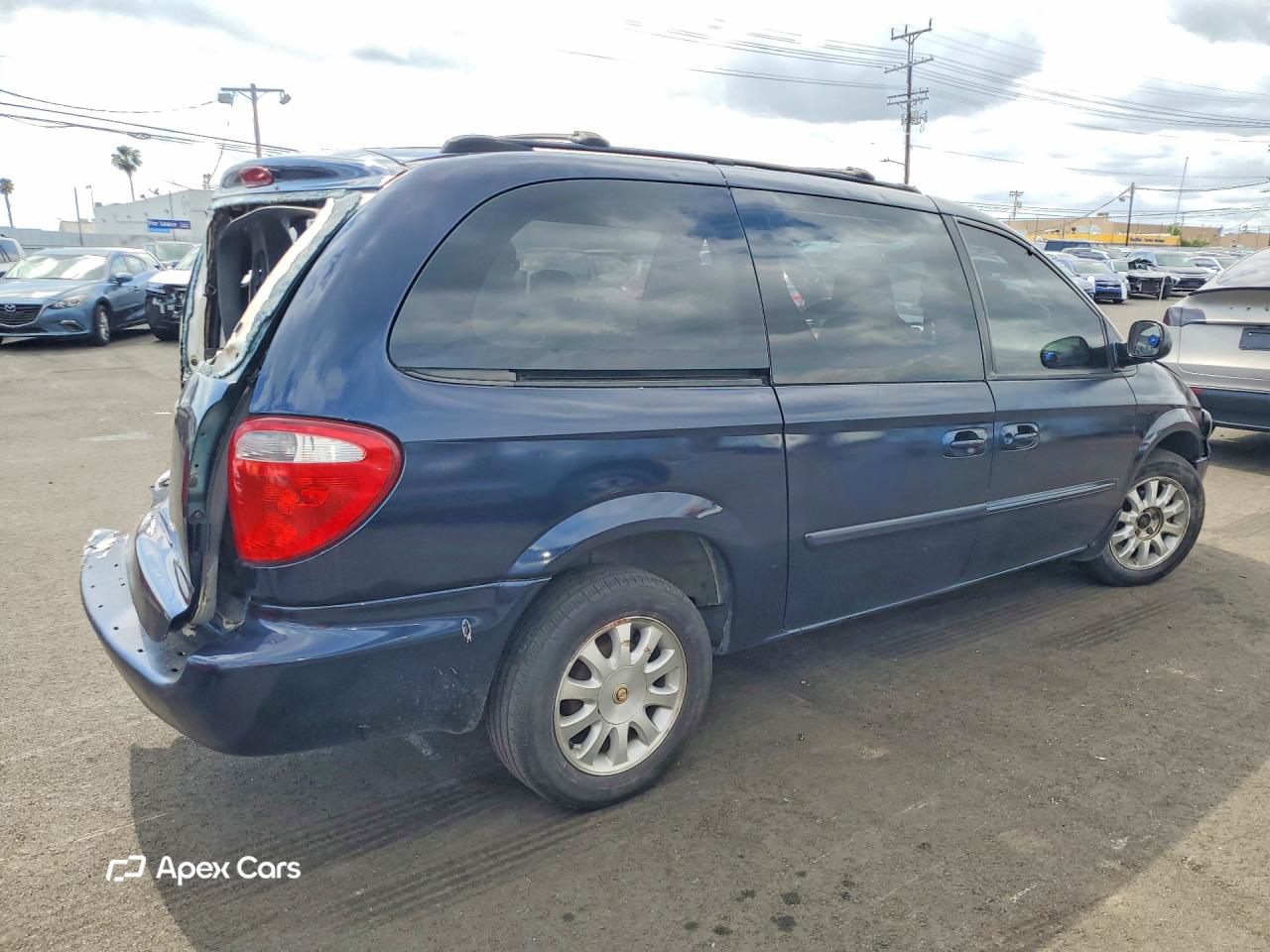 Dodge Caravan 2005