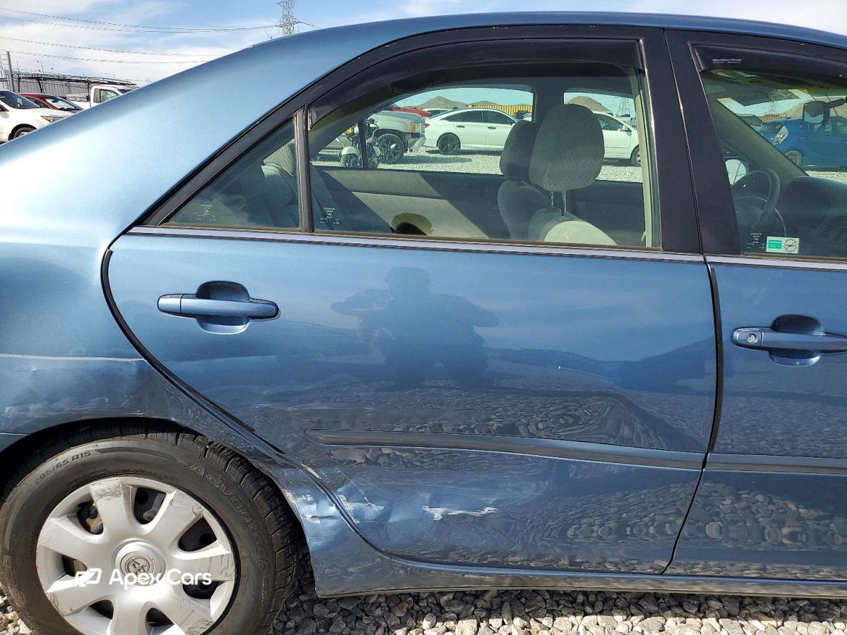 Toyota Camry 2002