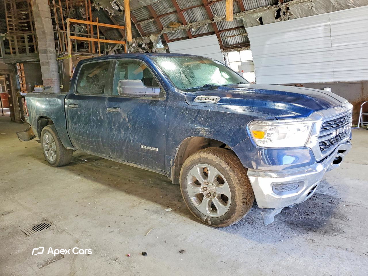 RAM 1500 2023