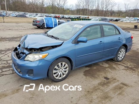 Toyota Corolla 2012 - Image 1 of 13