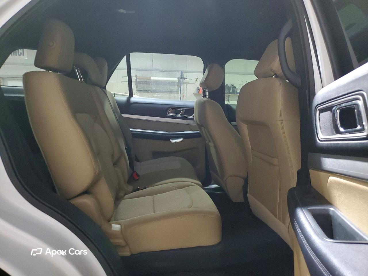 Ford Explorer 2016