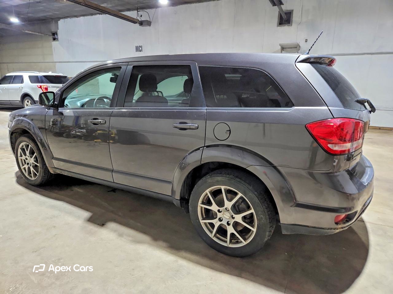 Dodge Journey 2017
