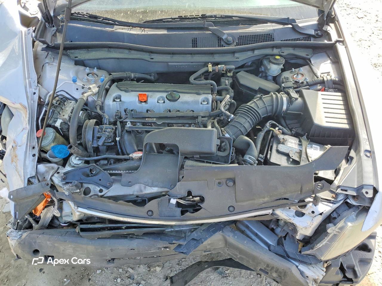 Honda Accord 2010