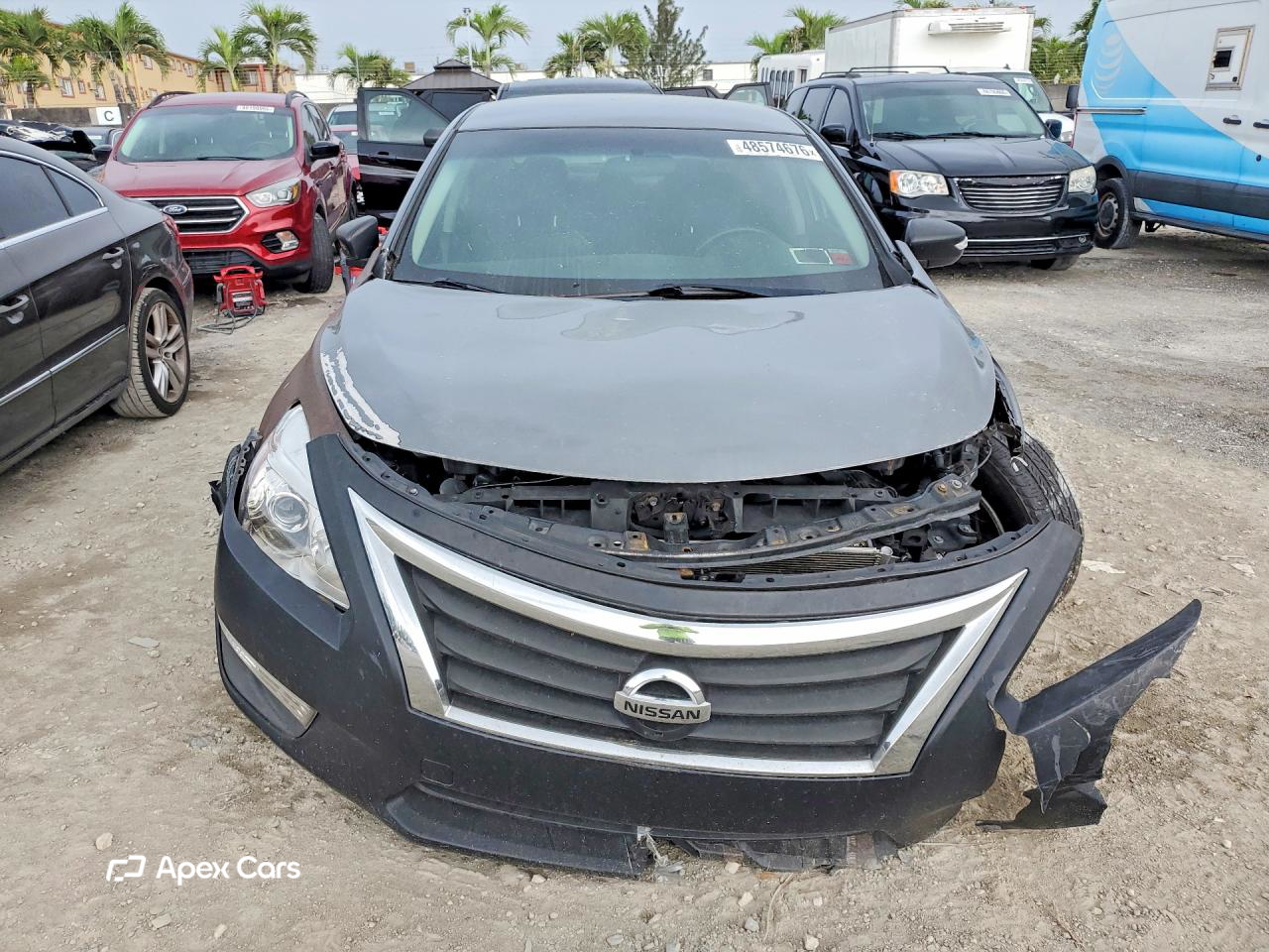 Nissan Altima 2015