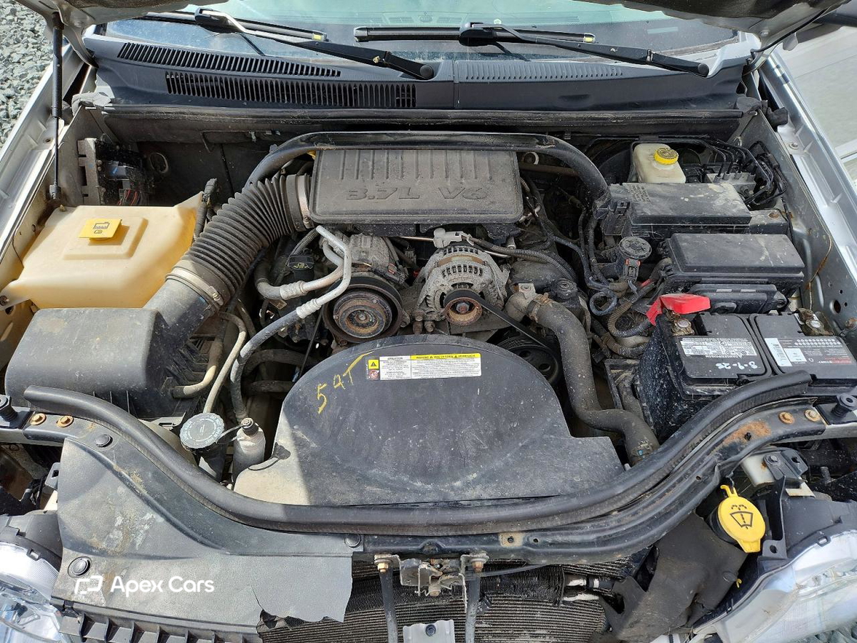 Jeep Cherokee 2008