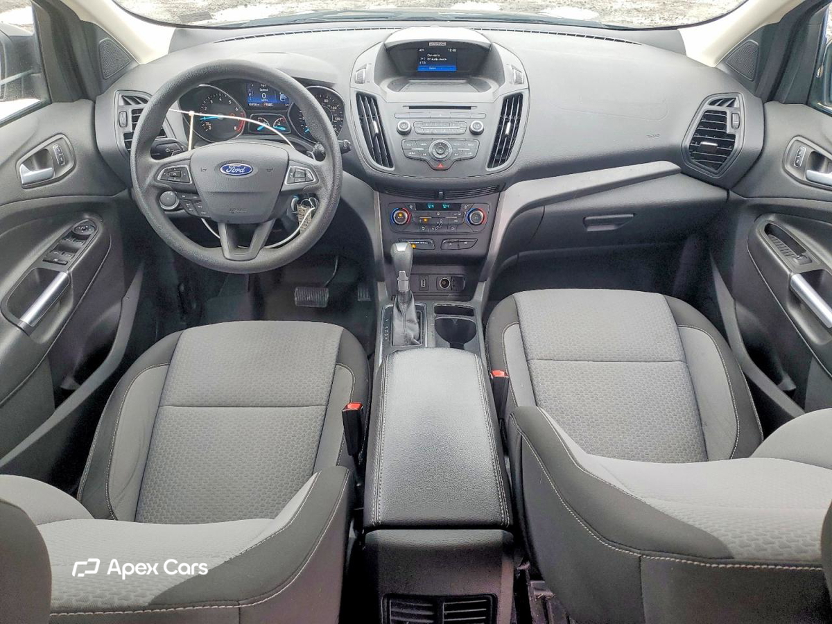 Ford Escape 2017