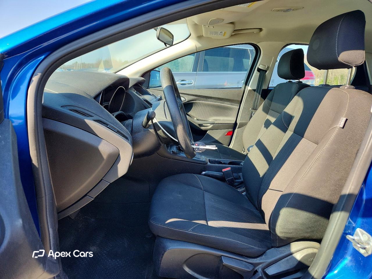 Ford Focus 2018
