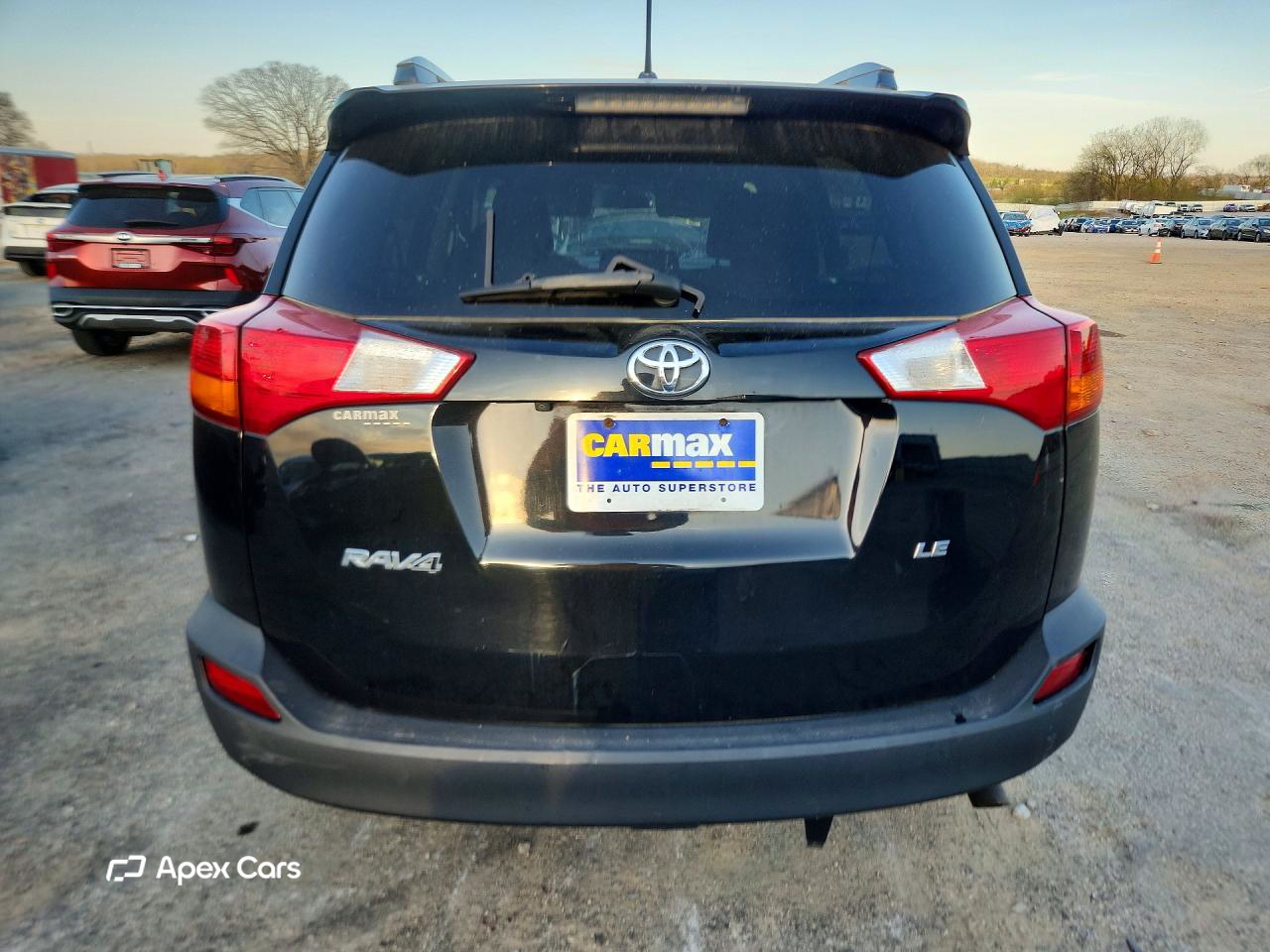 Toyota RAV 4 2014