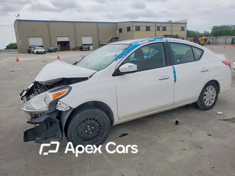 Nissan Versa 2019 - Image 1 of 13