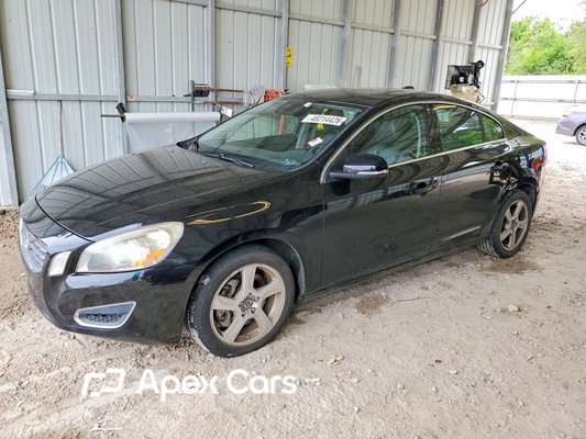 Volvo S60 2012 - Zdjęcie 1 z 12