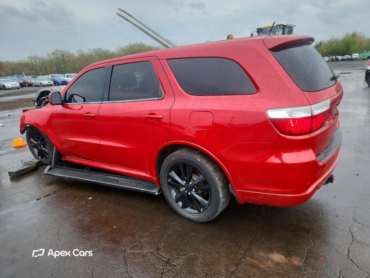 Dodge Durango 2013