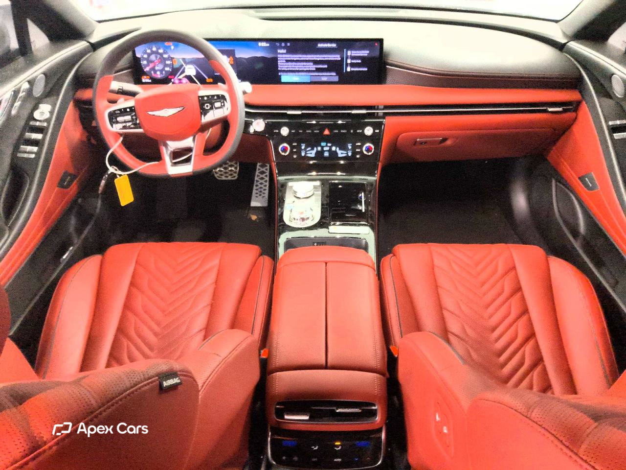 Genesis G80 2026