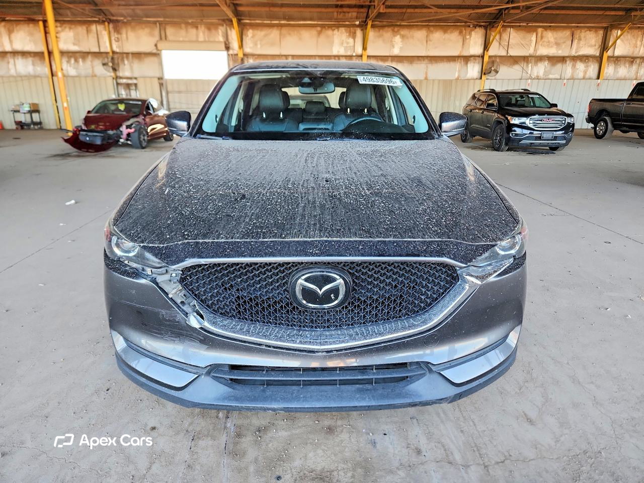 Mazda CX-5 2019