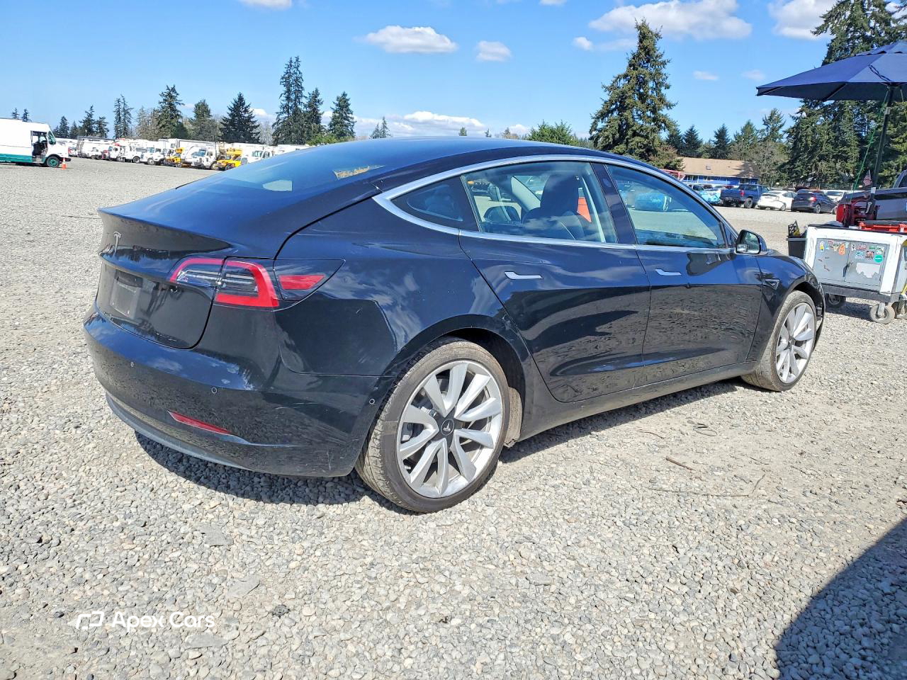 Tesla Model 3 2018
