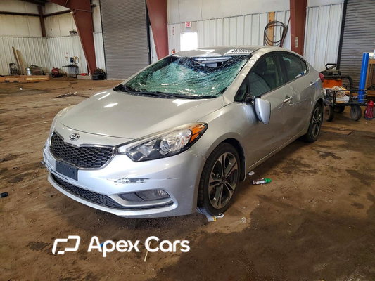 Kia Forte 2014 - Image 1 of 12
