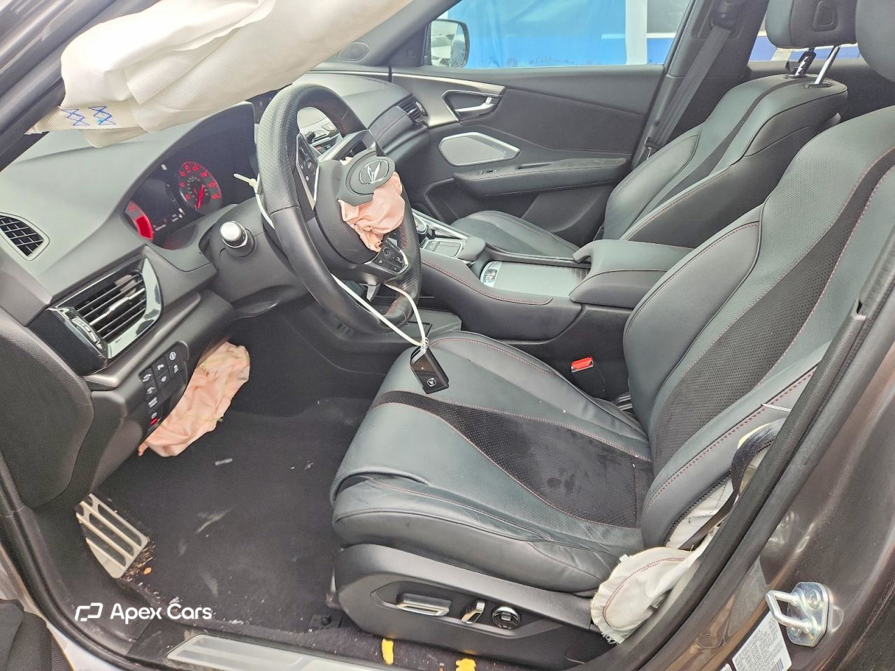 Acura RDX 2022