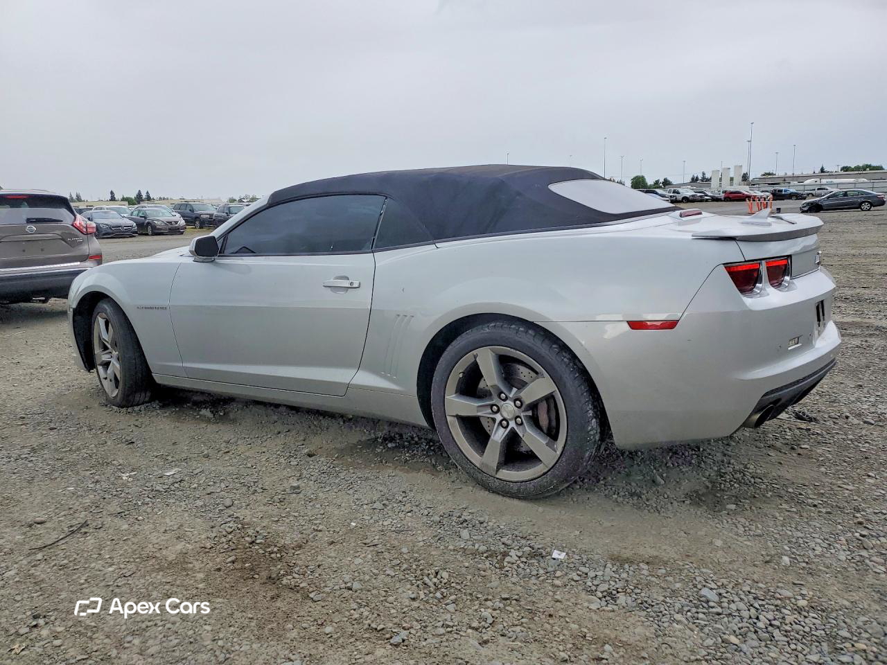 Chevrolet Camaro 2011