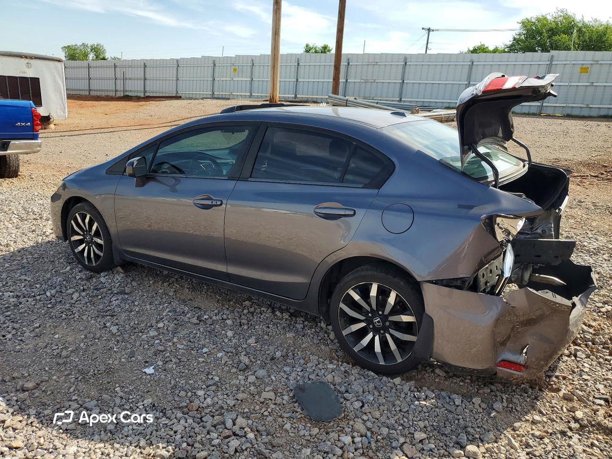 Honda Civic 2014