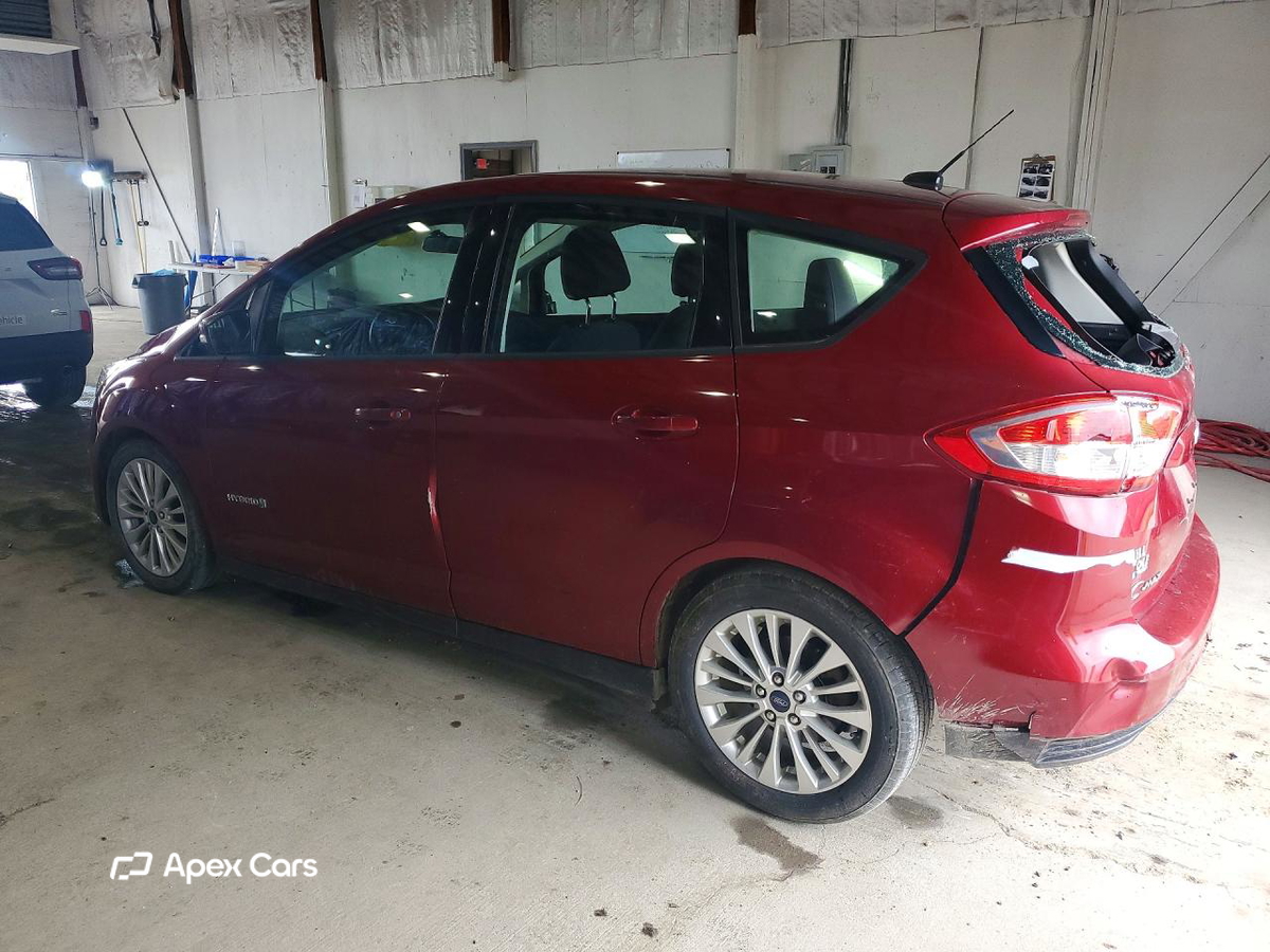 Ford C-MAX 2017