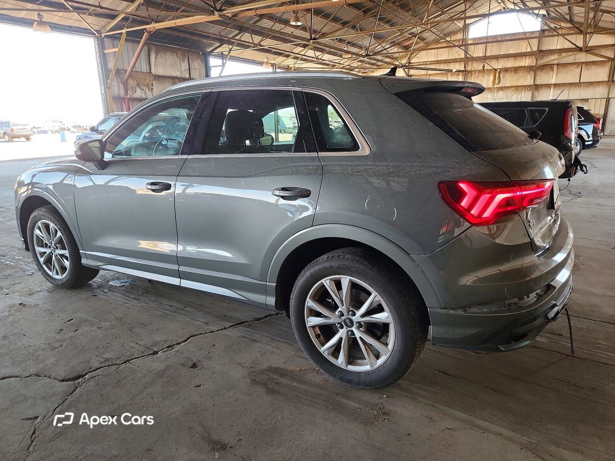 Audi Q3 2023