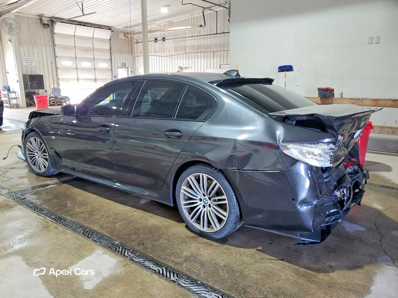 BMW M5 2019
