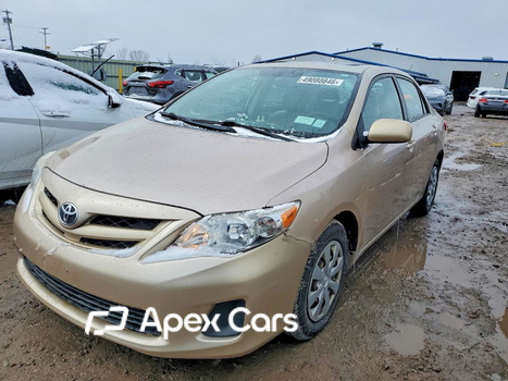 Toyota Corolla 2011 - Image 1 of 12