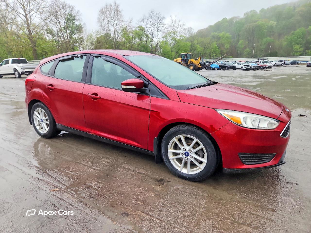 Ford Focus 2015