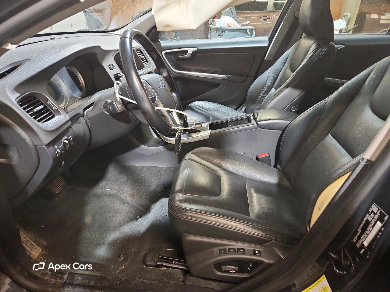 Volvo S60 2013
