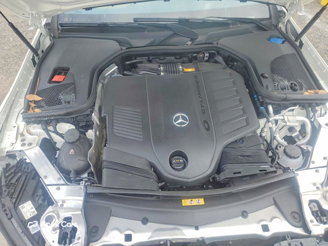 Mercedes-Benz E-klasse 2021