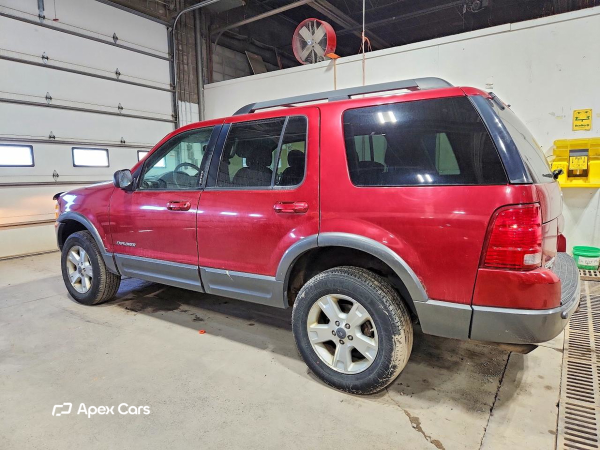 Ford Explorer 2005