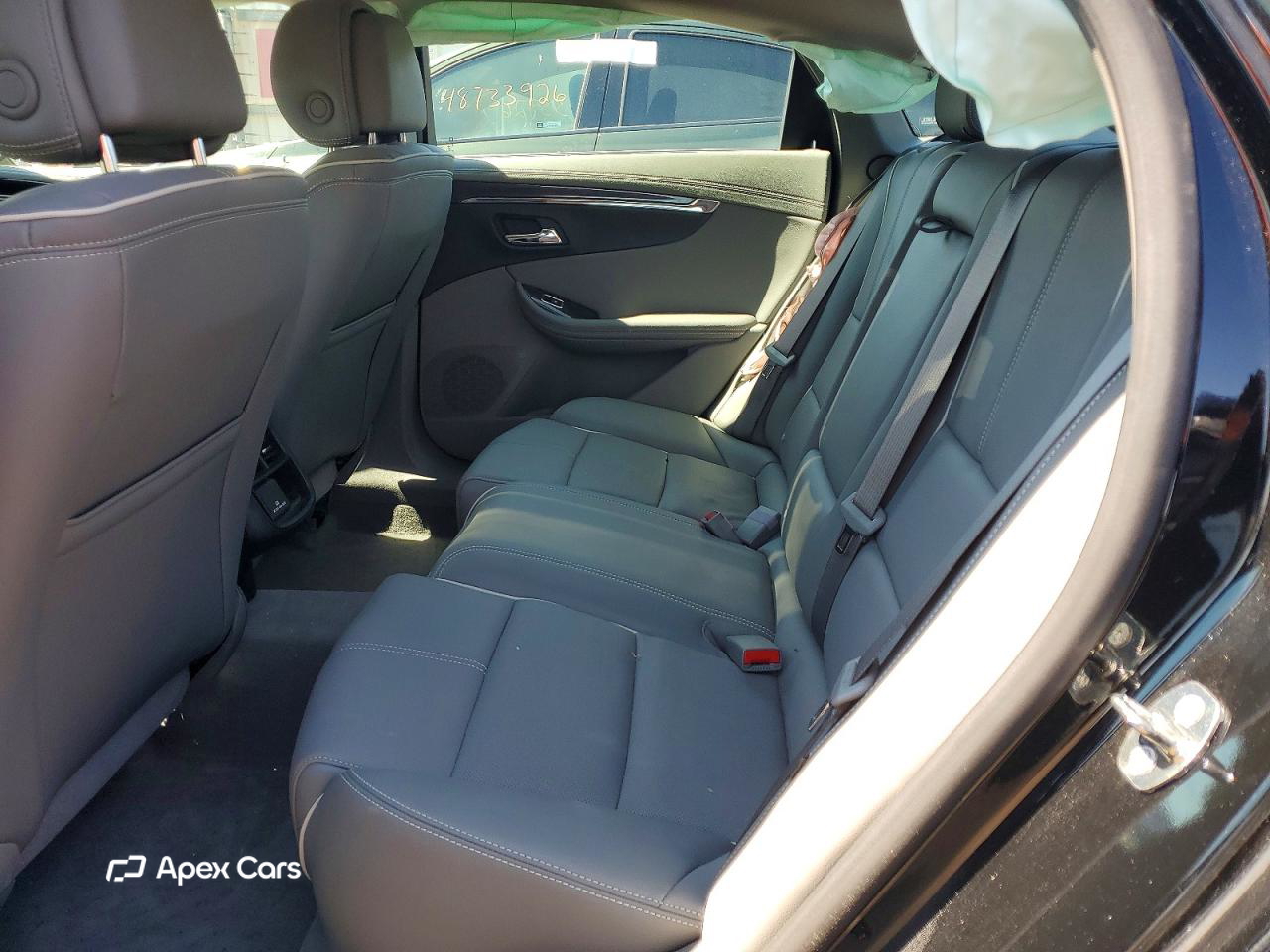 Chevrolet Impala 2014