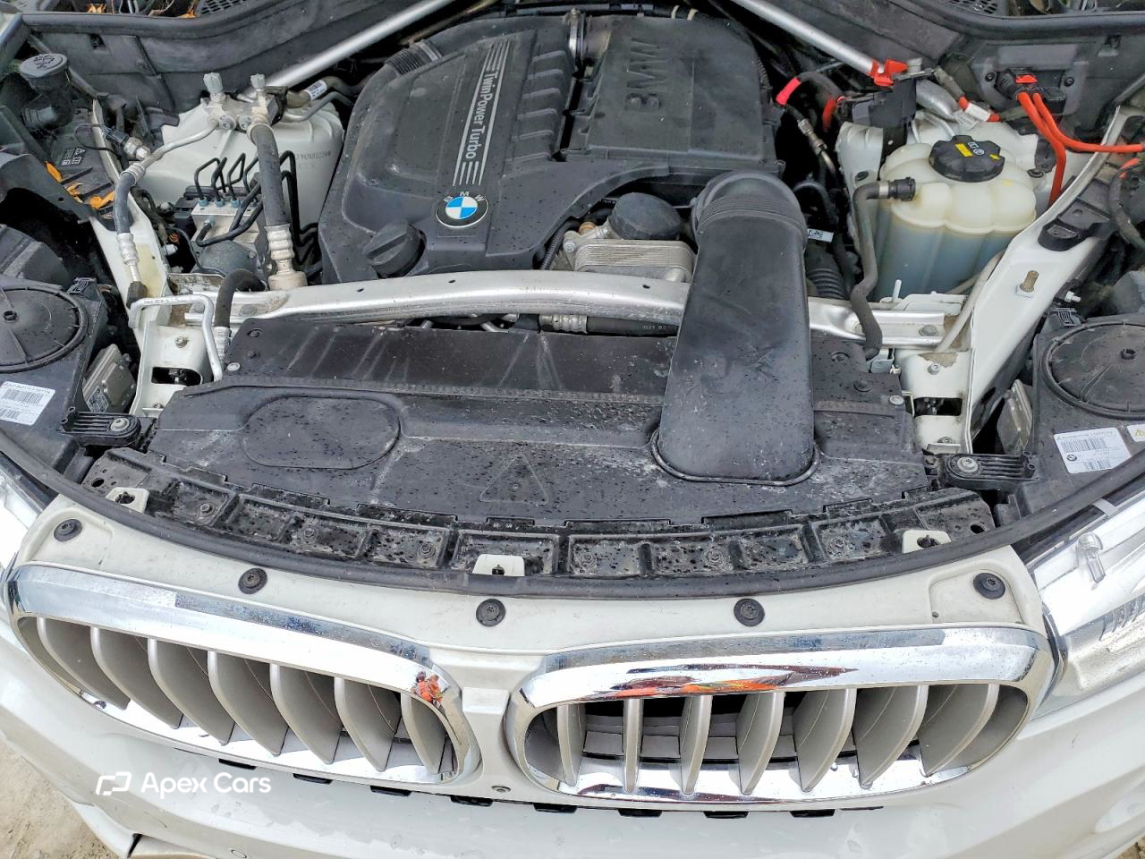 BMW X5 2017