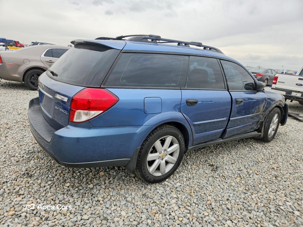 Subaru Outback 2008