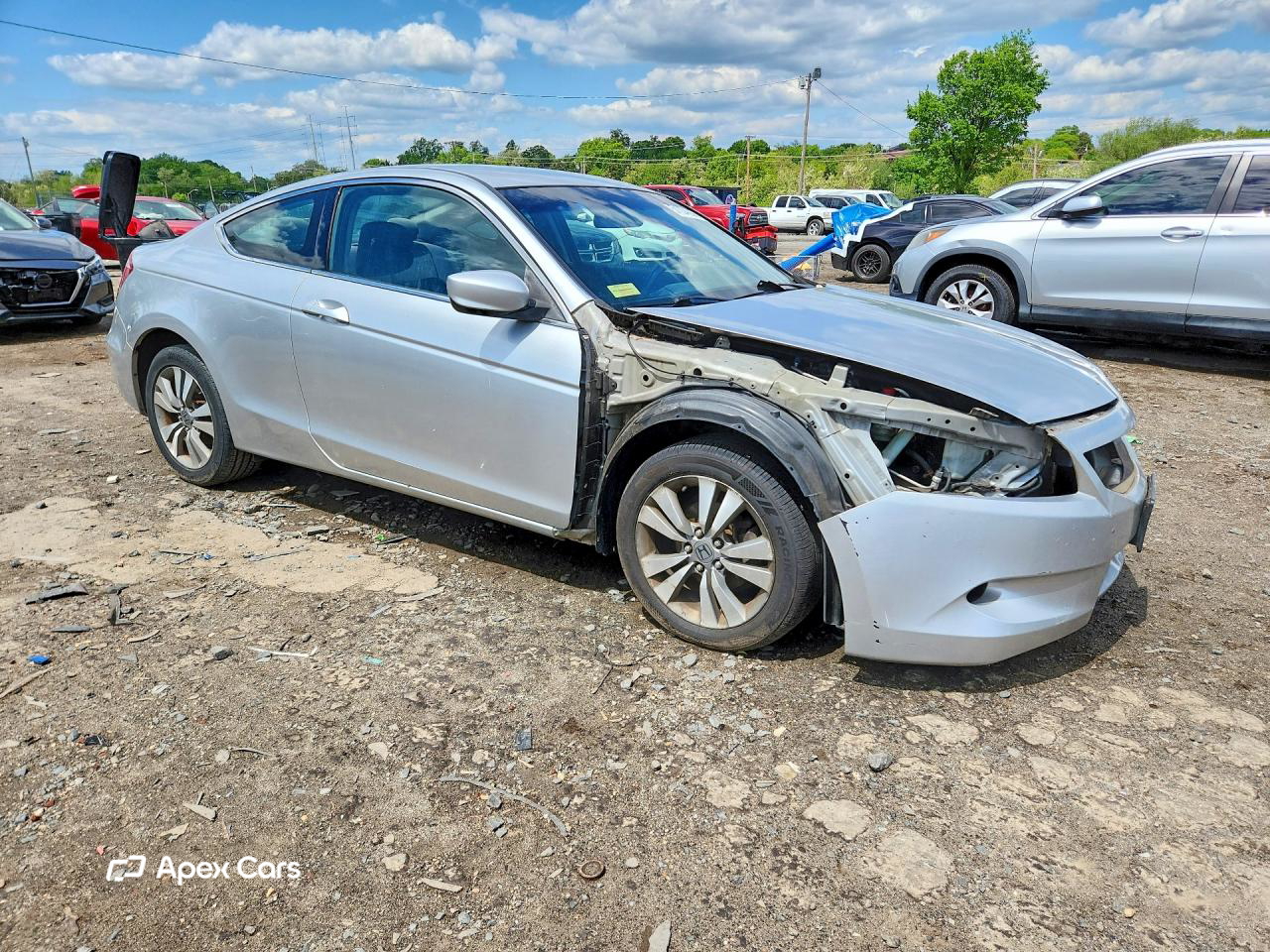 Honda Accord 2009