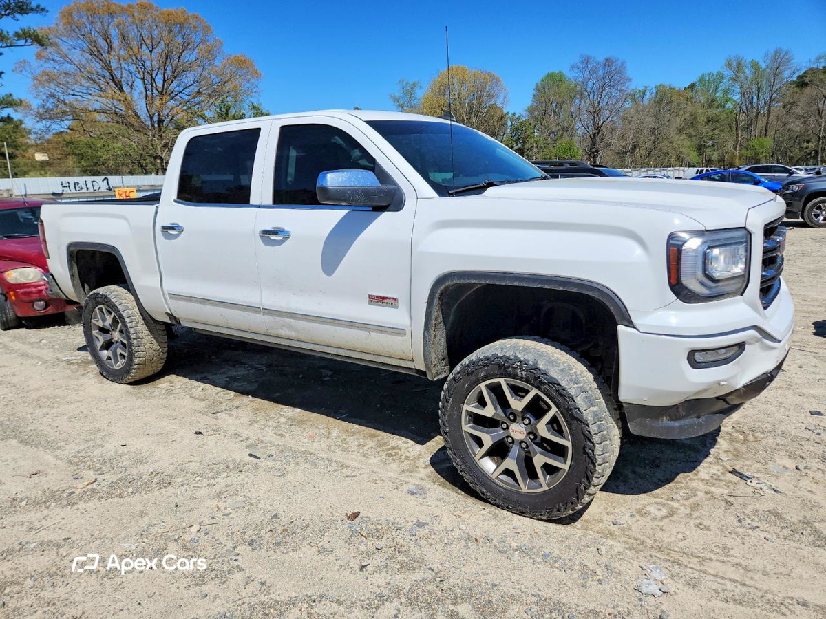 GMC Sierra 2016